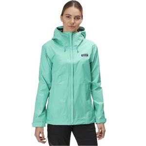 Patagonia Torrentshell Jacket Turquoise Brand New Size XL